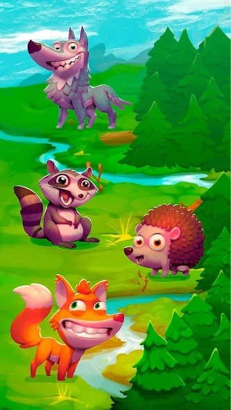 Zoopolis: Animal Adventures screenshot 4
