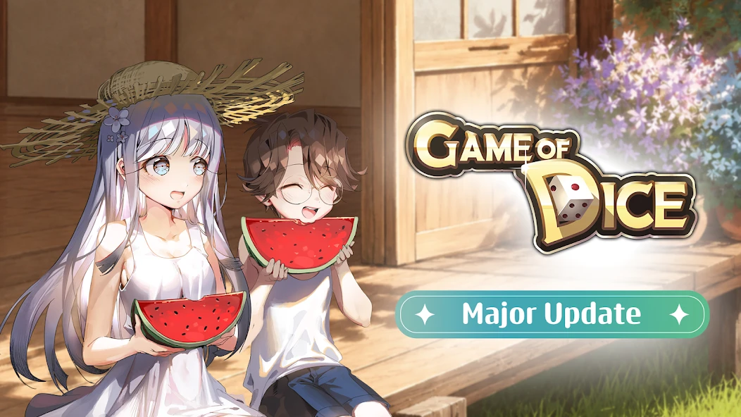 Download Game of Dice (MOD, gold/cash) 1.23 screenshot 5