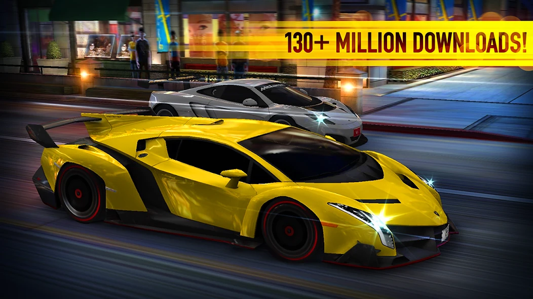 CSR Racing screenshot 5