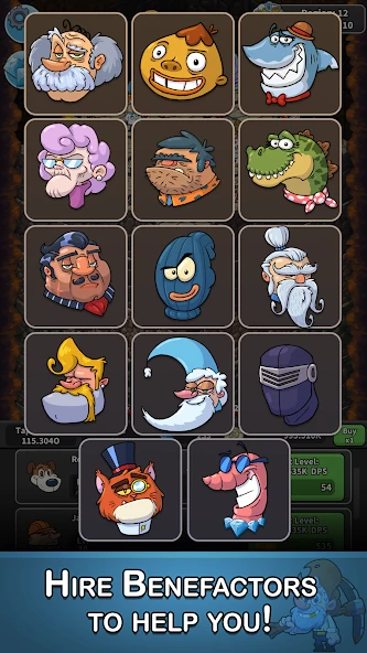 Tap Tap Dig - Idle Clicker Game screenshot 4