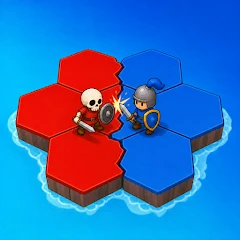 Hex Warriors APK icon