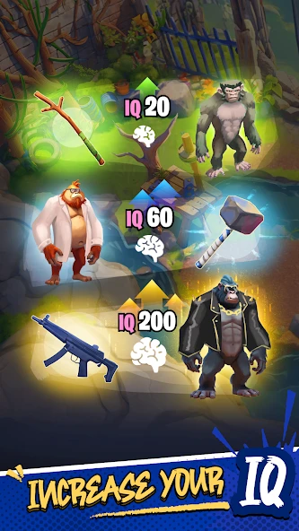 Primatus APK screenshot 4