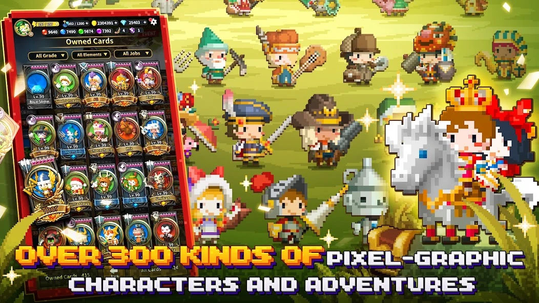 TripleFantasy screenshot 4