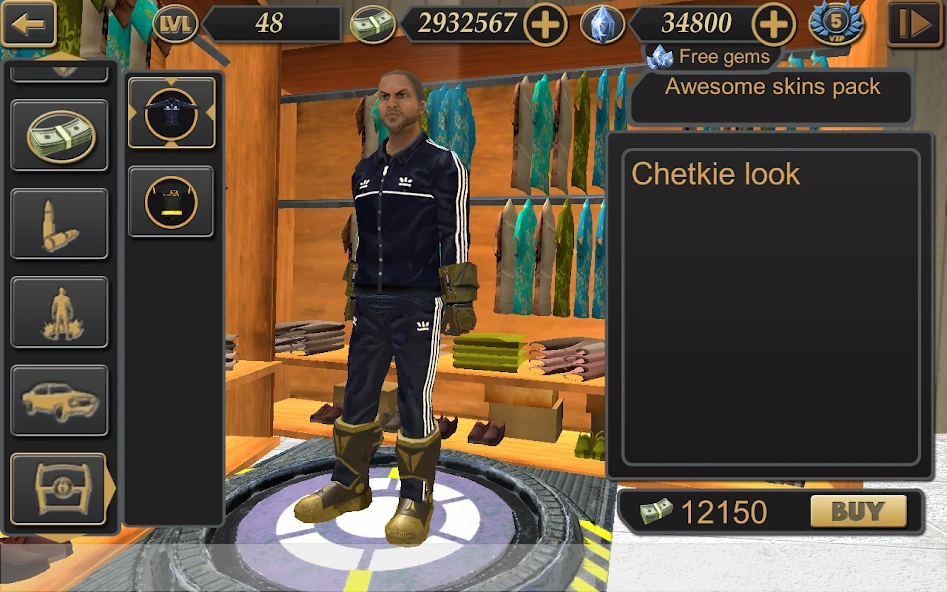 Vegas Crime SImulator 2 screenshot 4