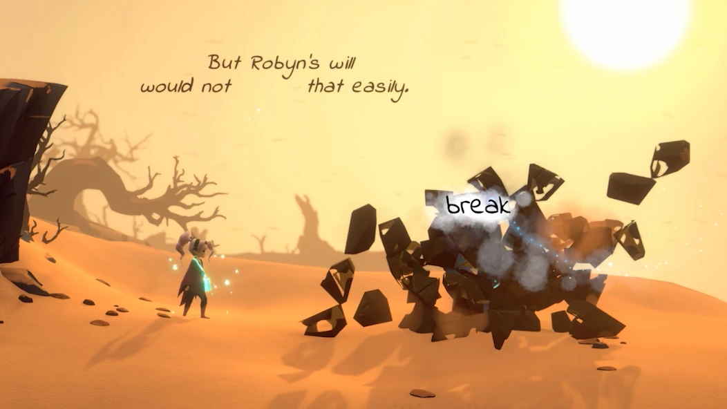 Crunchyroll: Lost Words screenshot 4
