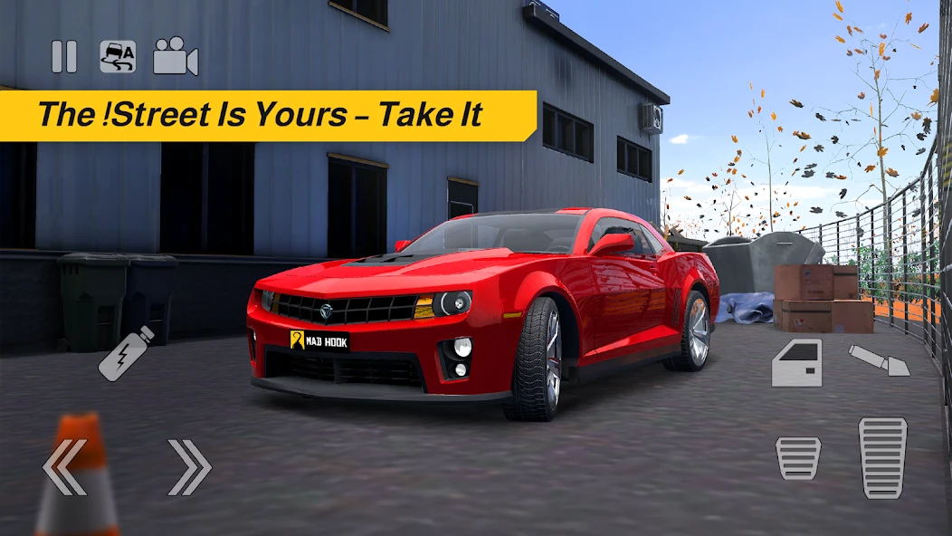Highway Drifter APK screenshot 5