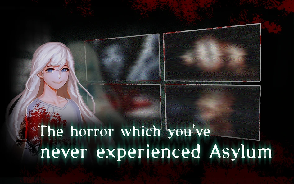 Asylum (Horror game) APK screenshot 4