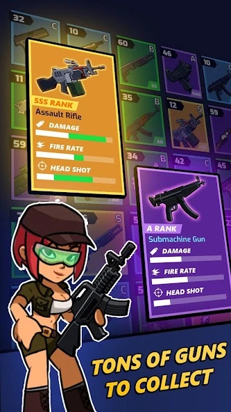 Zombie Idle Defense screenshot 4