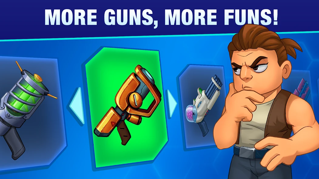 Mr Autofire screenshot 2