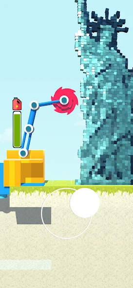 Bucket Crusher APK screenshot 4