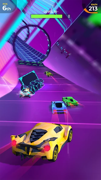 Car Race 3D: Car Racing APK screenshot 4