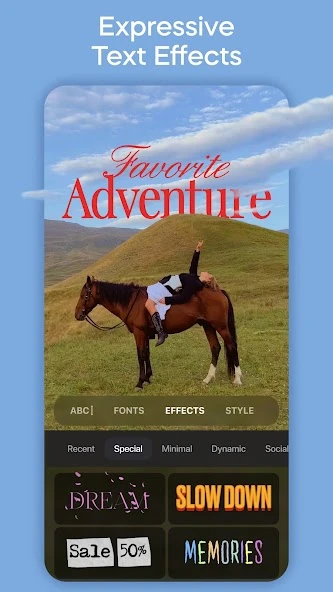 Instories: insta story collage maker & editor APK screenshot 4
