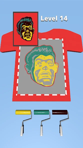 Masking Print screenshot 3