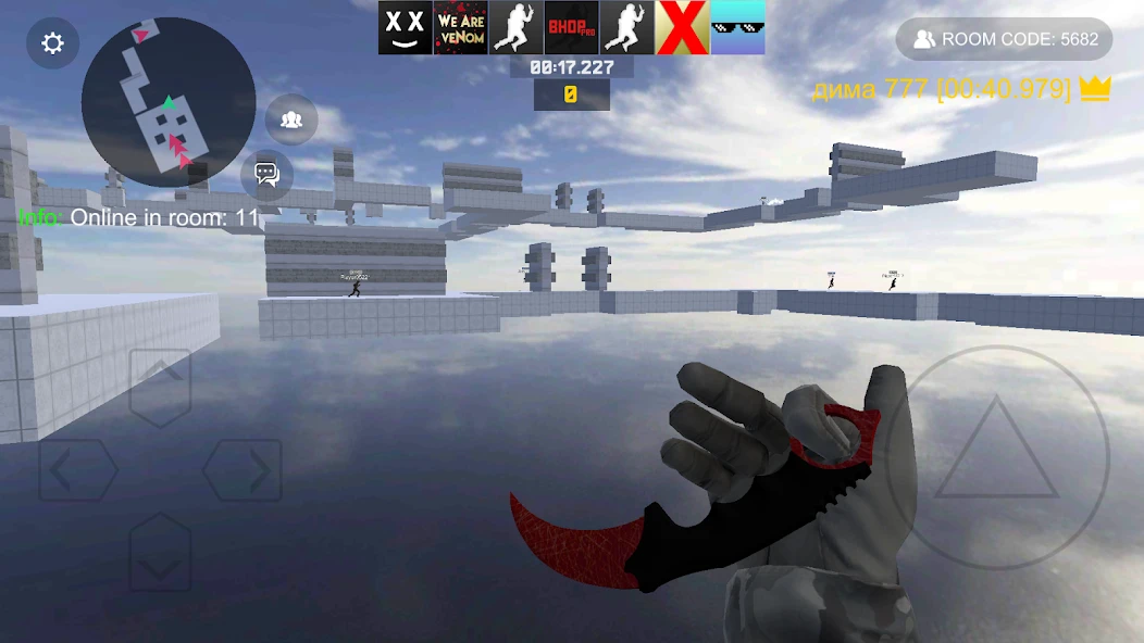 bhop pro screenshot 4
