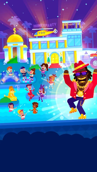 Partymasters screenshot 2
