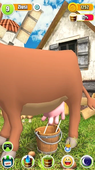 Cow Farm screenshot 4