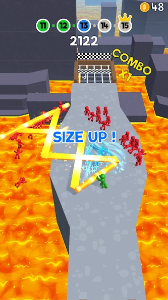 Push'em all screenshot 5