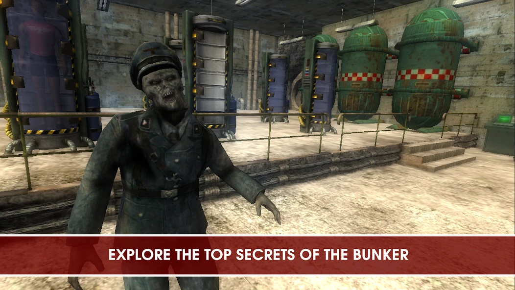Legacy Of Dead Empire screenshot 1