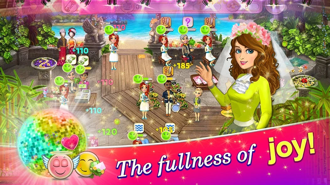 Wedding Salon 2 screenshot 1
