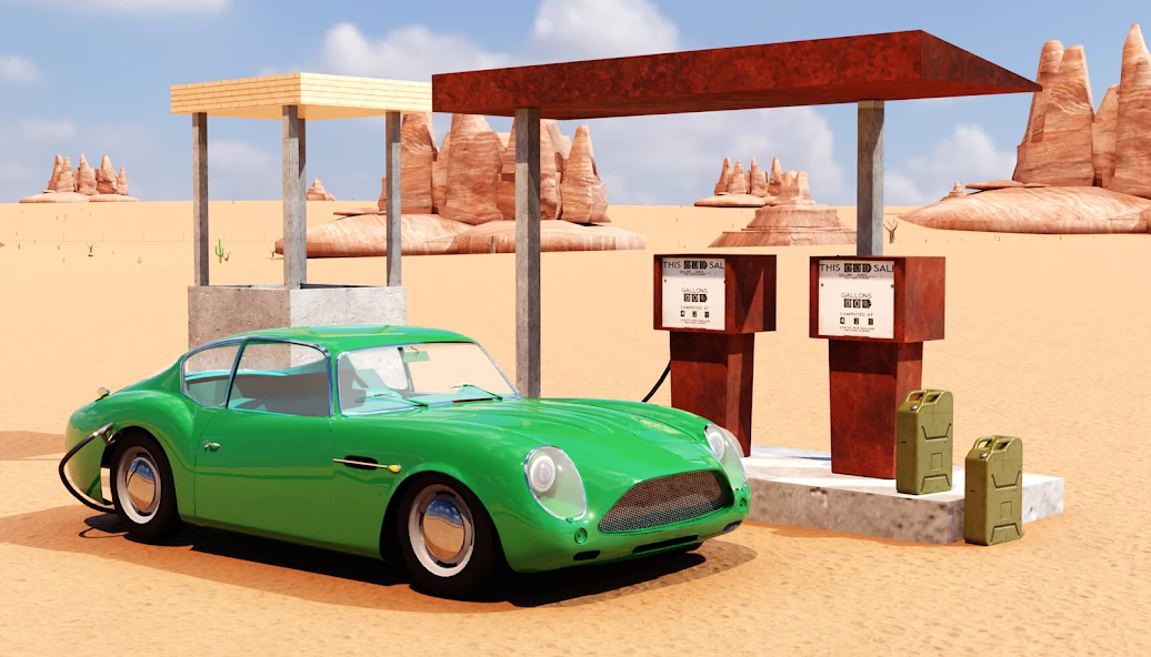 Road Trip Game APK screenshot 3