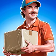 Parcel Delivery Simulator APK icon