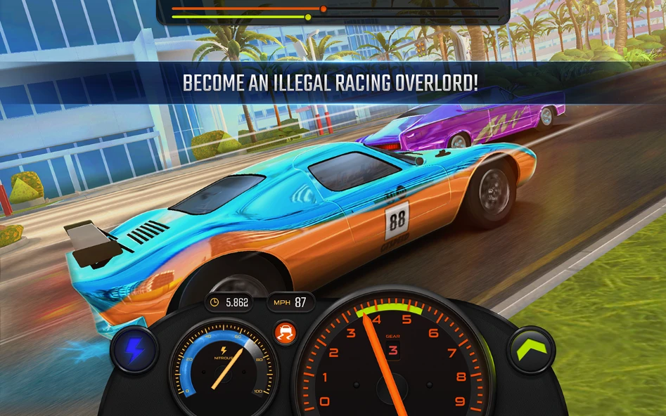Racing Classics screenshot 5