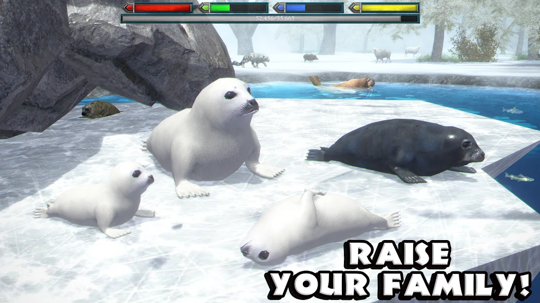 Ultimate Arctic Simulator screenshot 2