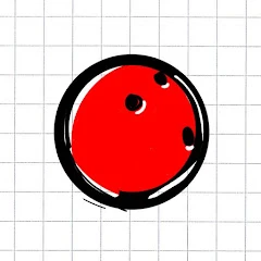 Download Doodle Bowling (MOD, unlimited money) 1.6 icon