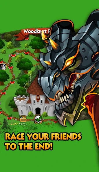 Battle Gems (AdventureQuest) screenshot 4