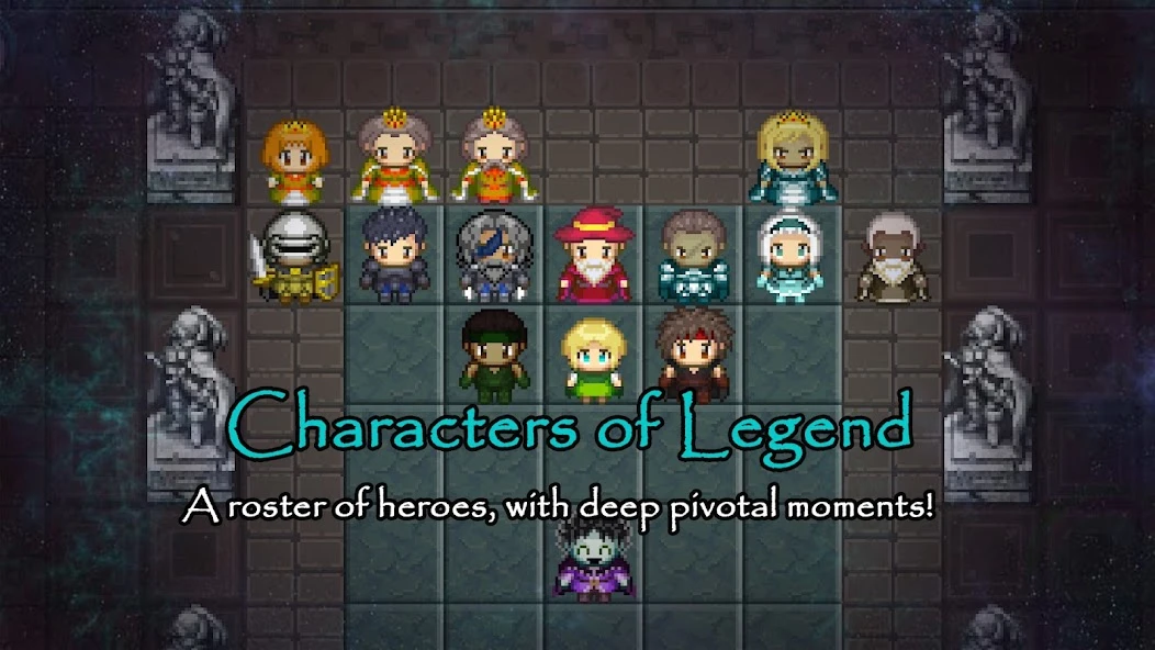 Tablets of Power APK screenshot 1