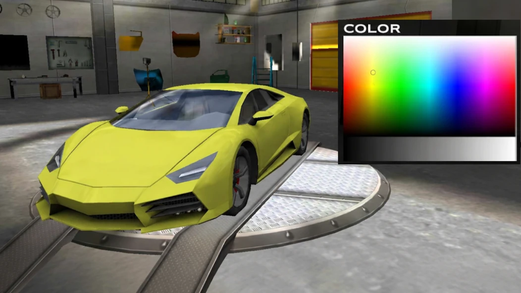 Extreme Car Driving Legends APK screenshot 5