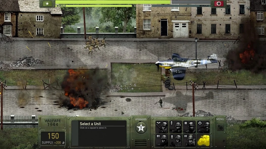 Warfare Legacy Collection APK screenshot 4