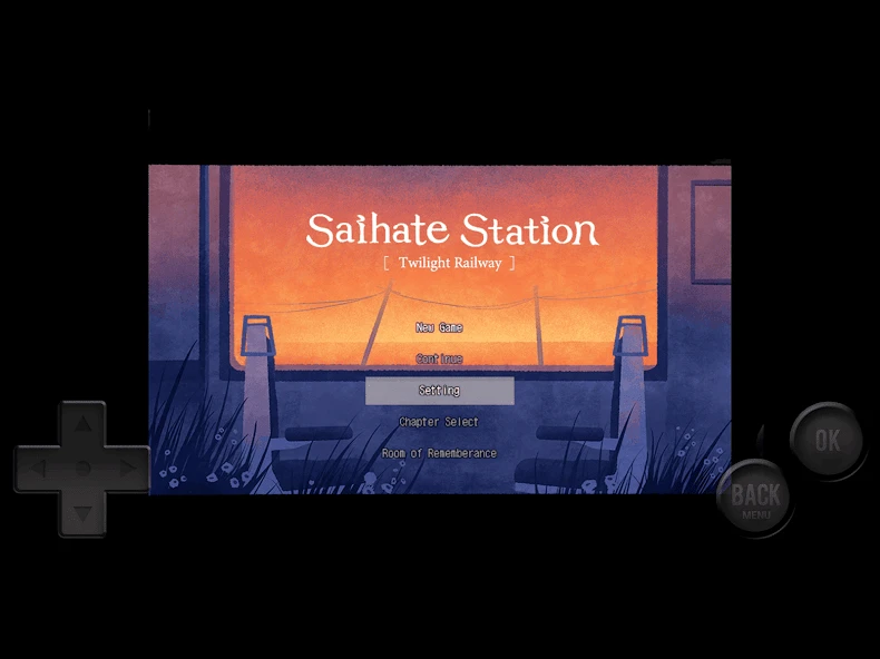 Twilight Railway APK screenshot 5