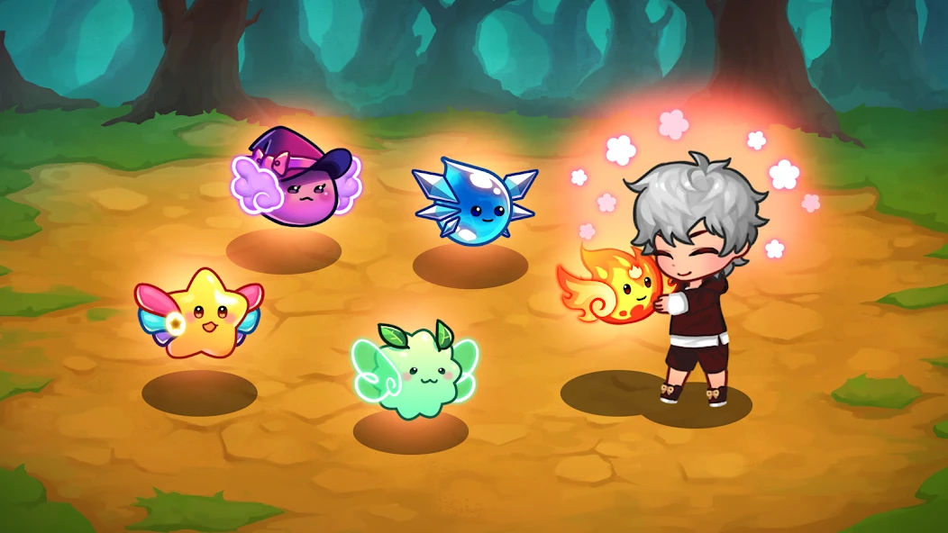 Hammer Hero - Idle RPG screenshot 5