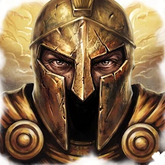 Titan Soul: Action RPG Offline APK icon