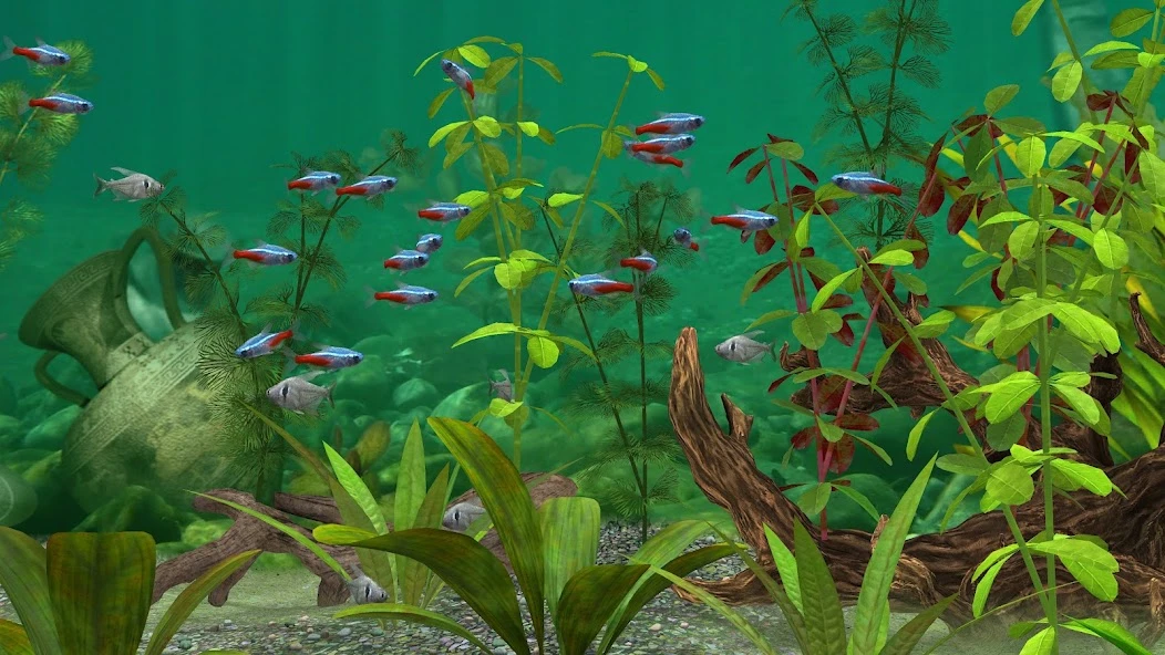 Fish Farm 3 - 3D Aquarium Simulator screenshot 5
