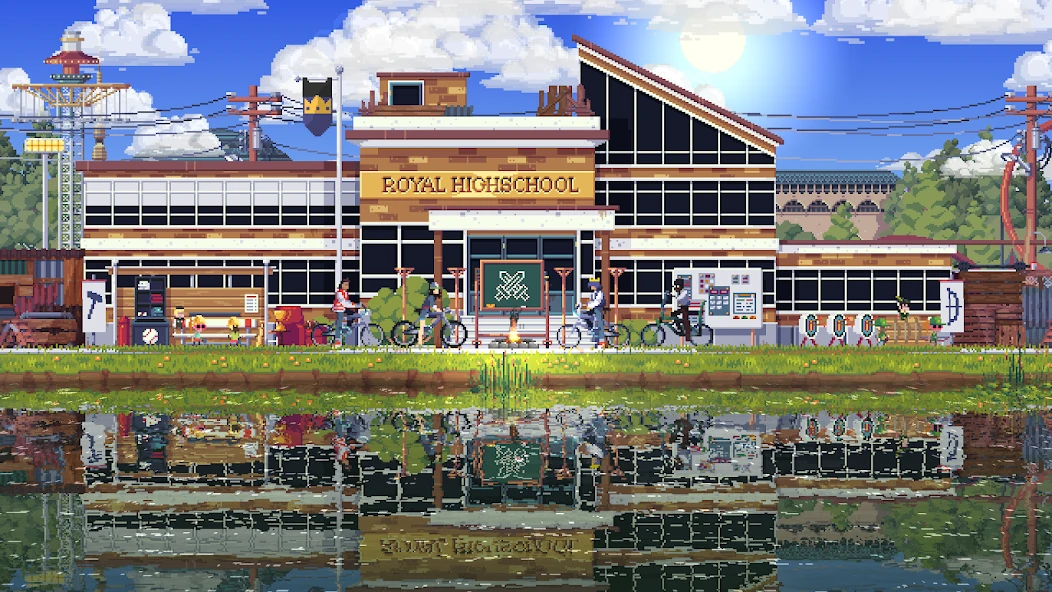 Kingdom Eighties APK screenshot 3
