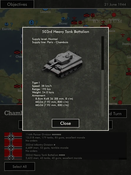 Blitzkrieg Fire APK screenshot 3