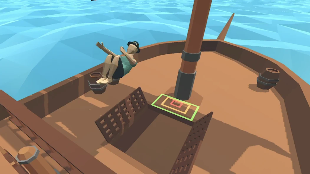 Flip Trickster - Parkour Simulator screenshot 4