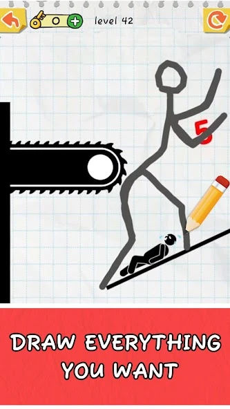 Draw 2 Save APK screenshot 3