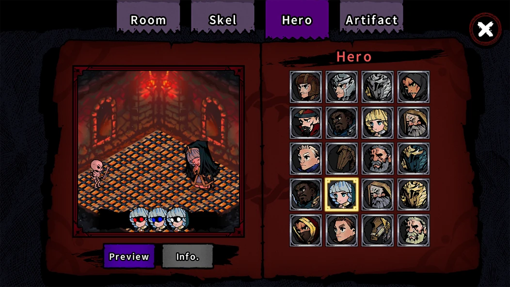 Skel and Defense APK screenshot 5