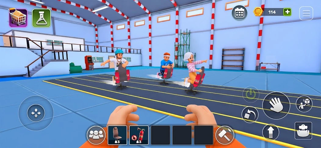 Mamix Experiments APK screenshot 1