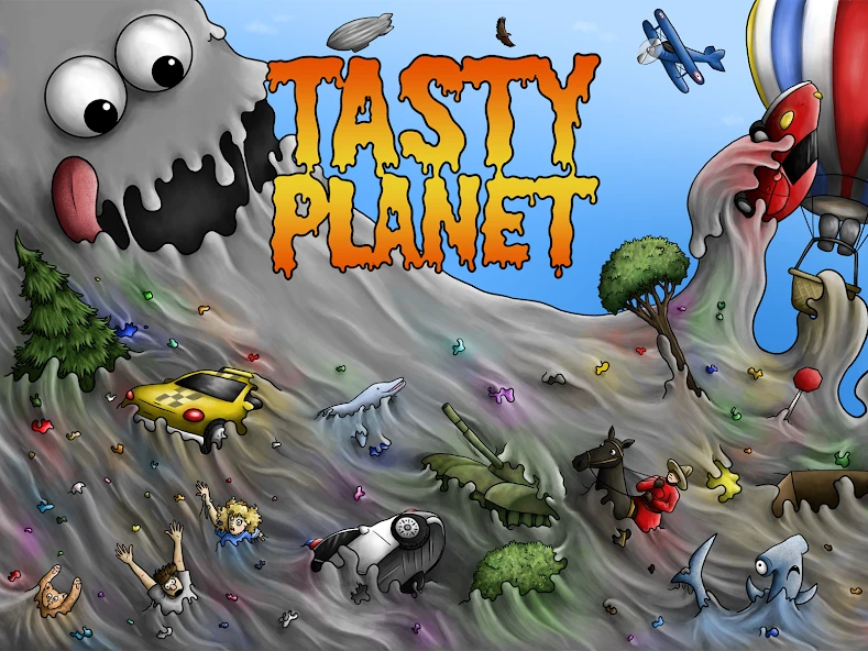 Tasty Planet screenshot 6