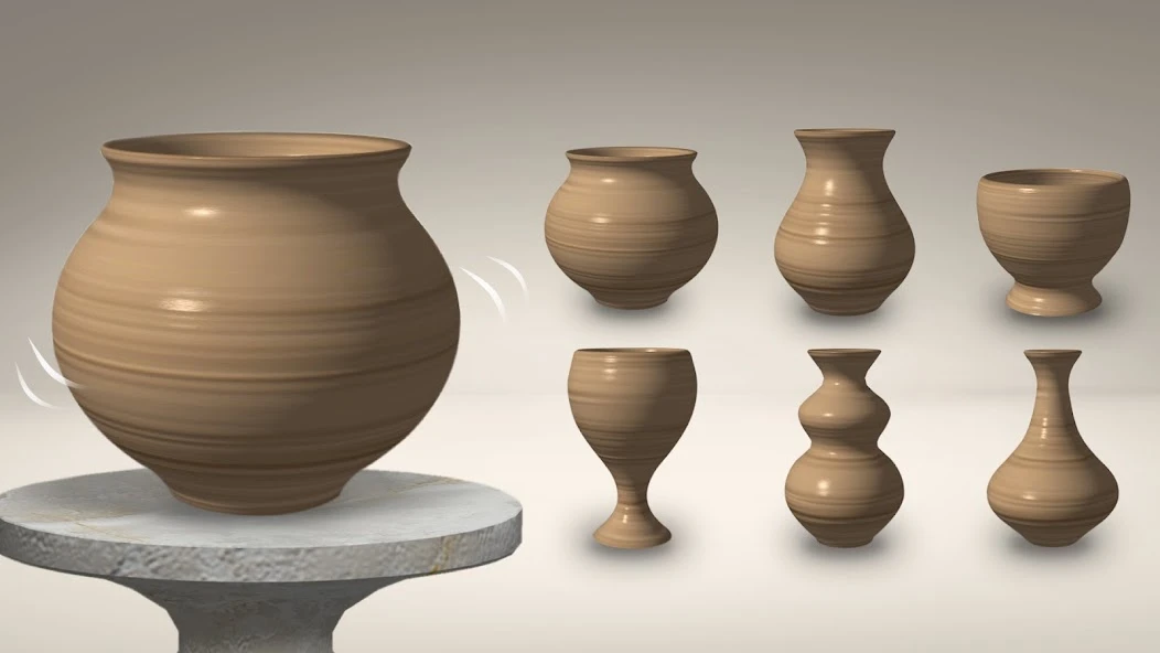 Pottery Master– Relaxing Ceramic Art screenshot 4