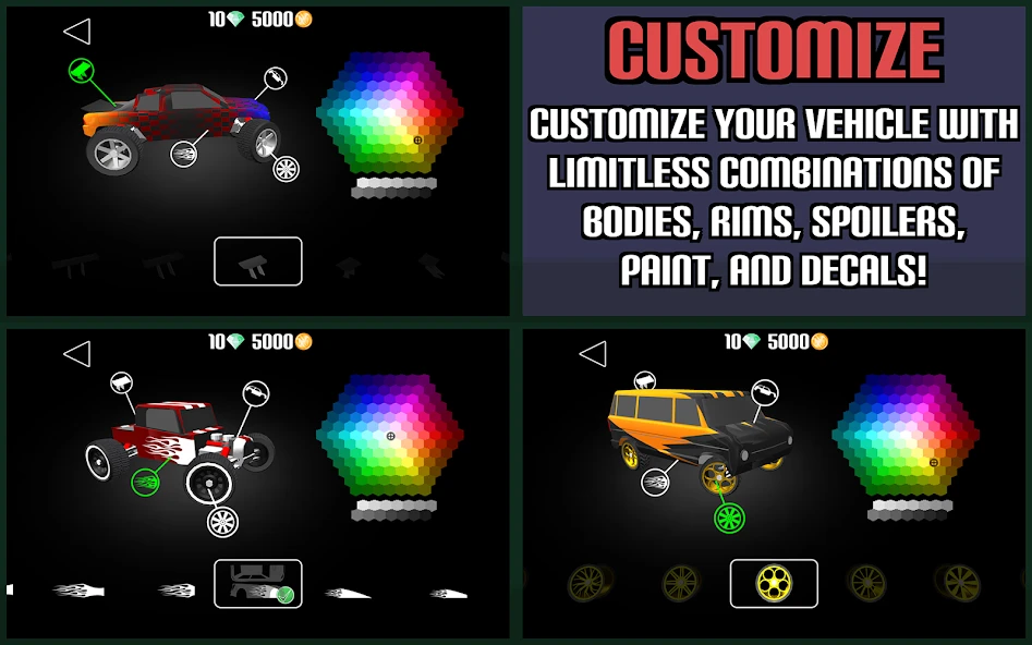 ReCharge RC screenshot 4
