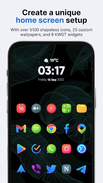 Vera Icon Pack APK screenshot 1