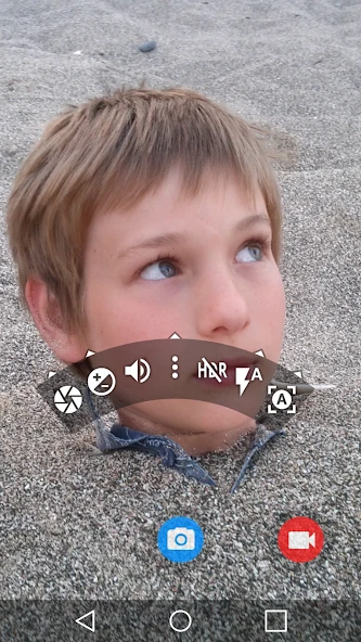 Snap Camera HDR APK screenshot 4