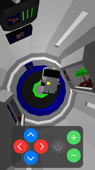 Space Agency 2138 APK screenshot 5