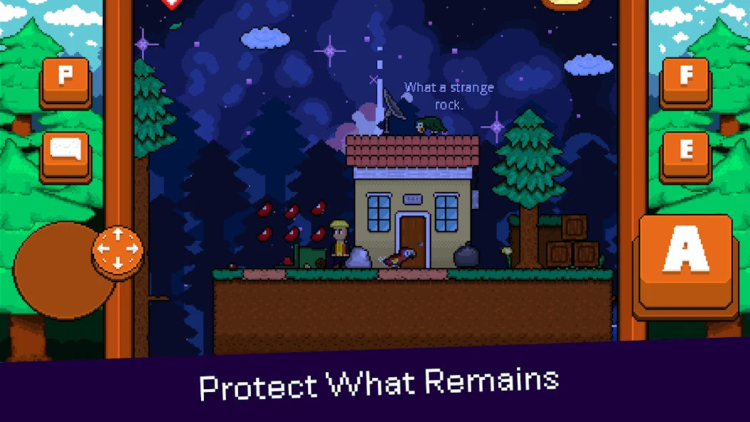 Mawkey The Last Macaw APK screenshot 4