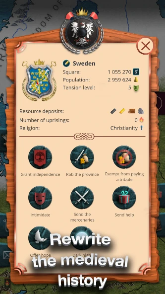 Europe 1784 - Military strategy screenshot 4